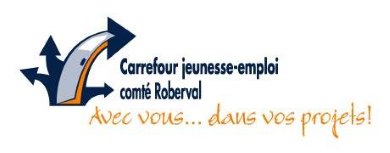 CJE - Carrefour jeunesse-emploi des Bleuets